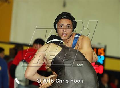 Thumbnail 3 in Flowing Wells Invitational photogallery.