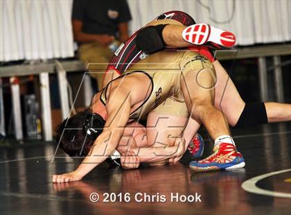 Thumbnail 3 in Flowing Wells Invitational photogallery.
