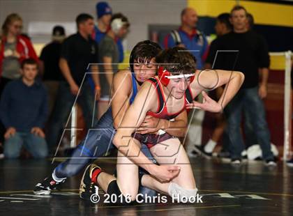 Thumbnail 3 in Flowing Wells Invitational photogallery.