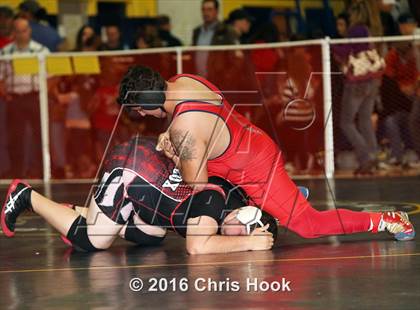 Thumbnail 3 in Flowing Wells Invitational photogallery.