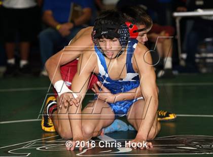 Thumbnail 3 in Flowing Wells Invitational photogallery.