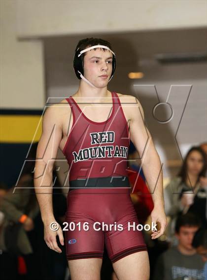 Thumbnail 2 in Flowing Wells Invitational photogallery.