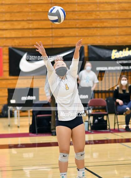 Thumbnail 2 in Cosumnes Oaks vs. Oak Ridge (CIF SJS D1 Final) photogallery.