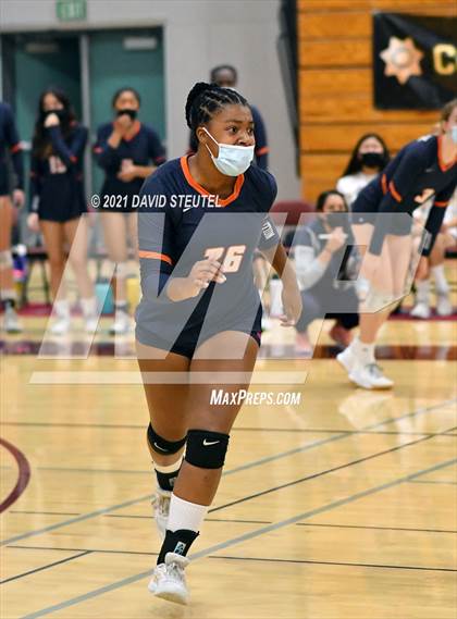 Thumbnail 3 in Cosumnes Oaks vs. Oak Ridge (CIF SJS D1 Final) photogallery.