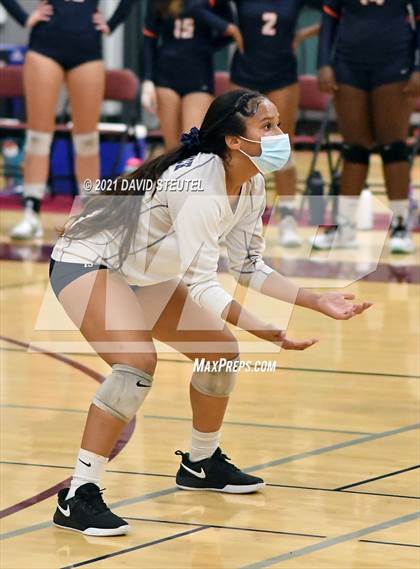 Thumbnail 3 in Cosumnes Oaks vs. Oak Ridge (CIF SJS D1 Final) photogallery.