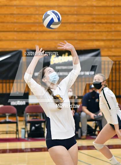 Thumbnail 2 in Cosumnes Oaks vs. Oak Ridge (CIF SJS D1 Final) photogallery.