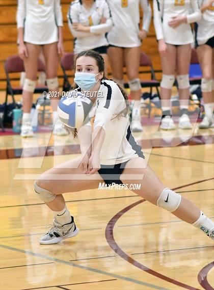 Thumbnail 1 in Cosumnes Oaks vs. Oak Ridge (CIF SJS D1 Final) photogallery.