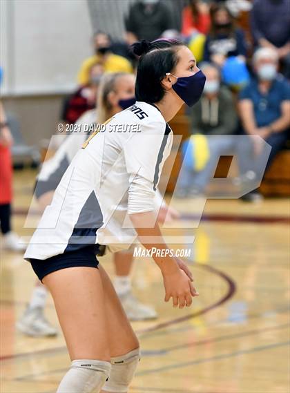 Thumbnail 1 in Cosumnes Oaks vs. Oak Ridge (CIF SJS D1 Final) photogallery.