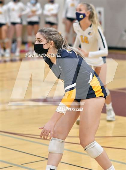 Thumbnail 1 in Cosumnes Oaks vs. Oak Ridge (CIF SJS D1 Final) photogallery.