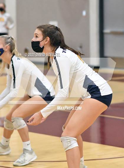 Thumbnail 3 in Cosumnes Oaks vs. Oak Ridge (CIF SJS D1 Final) photogallery.