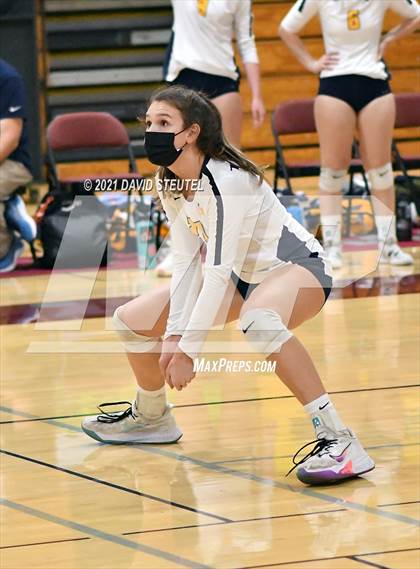 Thumbnail 3 in Cosumnes Oaks vs. Oak Ridge (CIF SJS D1 Final) photogallery.