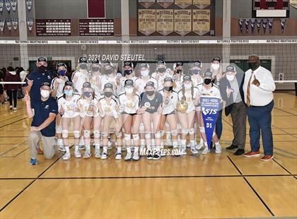 Thumbnail 3 in Cosumnes Oaks vs. Oak Ridge (CIF SJS D1 Final) photogallery.