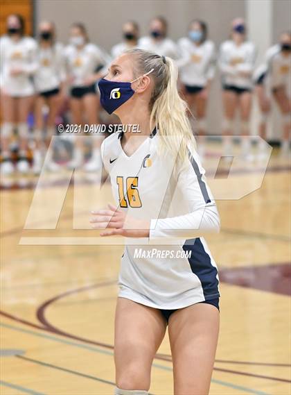 Thumbnail 3 in Cosumnes Oaks vs. Oak Ridge (CIF SJS D1 Final) photogallery.