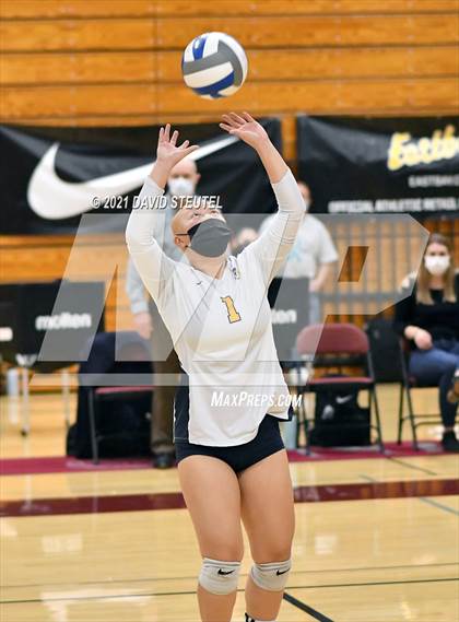 Thumbnail 1 in Cosumnes Oaks vs. Oak Ridge (CIF SJS D1 Final) photogallery.