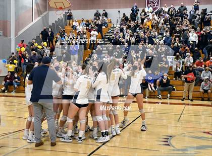 Thumbnail 3 in Cosumnes Oaks vs. Oak Ridge (CIF SJS D1 Final) photogallery.