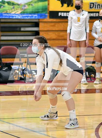 Thumbnail 1 in Cosumnes Oaks vs. Oak Ridge (CIF SJS D1 Final) photogallery.