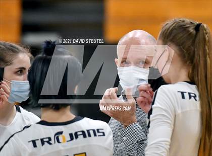 Thumbnail 1 in Cosumnes Oaks vs. Oak Ridge (CIF SJS D1 Final) photogallery.