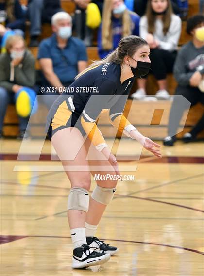Thumbnail 1 in Cosumnes Oaks vs. Oak Ridge (CIF SJS D1 Final) photogallery.