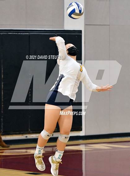 Thumbnail 3 in Cosumnes Oaks vs. Oak Ridge (CIF SJS D1 Final) photogallery.