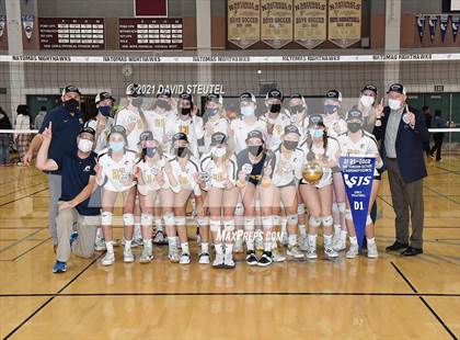 Thumbnail 3 in Cosumnes Oaks vs. Oak Ridge (CIF SJS D1 Final) photogallery.