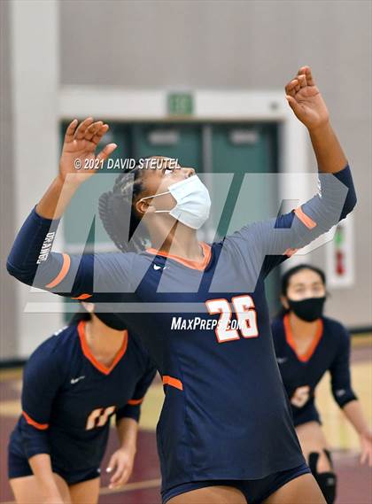 Thumbnail 1 in Cosumnes Oaks vs. Oak Ridge (CIF SJS D1 Final) photogallery.