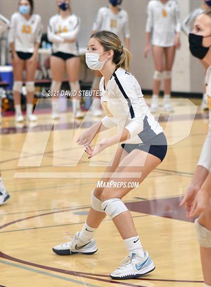 Thumbnail 3 in Cosumnes Oaks vs. Oak Ridge (CIF SJS D1 Final) photogallery.