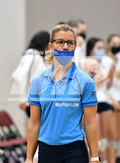 Thumbnail 1 in Cosumnes Oaks vs. Oak Ridge (CIF SJS D1 Final) photogallery.