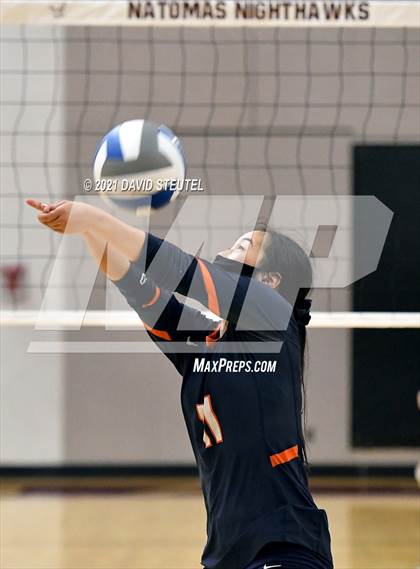 Thumbnail 2 in Cosumnes Oaks vs. Oak Ridge (CIF SJS D1 Final) photogallery.