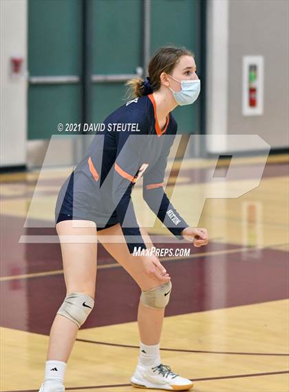 Thumbnail 2 in Cosumnes Oaks vs. Oak Ridge (CIF SJS D1 Final) photogallery.