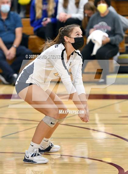 Thumbnail 2 in Cosumnes Oaks vs. Oak Ridge (CIF SJS D1 Final) photogallery.
