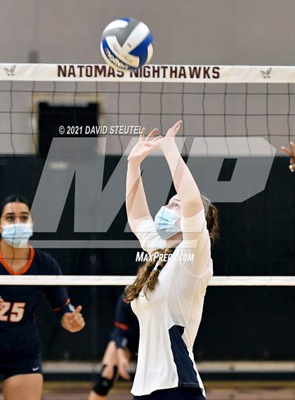 Thumbnail 1 in Cosumnes Oaks vs. Oak Ridge (CIF SJS D1 Final) photogallery.