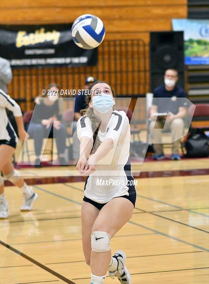 Thumbnail 1 in Cosumnes Oaks vs. Oak Ridge (CIF SJS D1 Final) photogallery.
