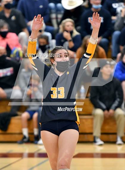 Thumbnail 2 in Cosumnes Oaks vs. Oak Ridge (CIF SJS D1 Final) photogallery.