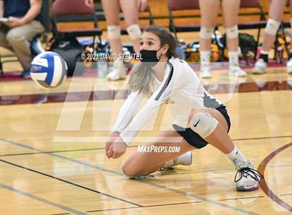 Thumbnail 3 in Cosumnes Oaks vs. Oak Ridge (CIF SJS D1 Final) photogallery.