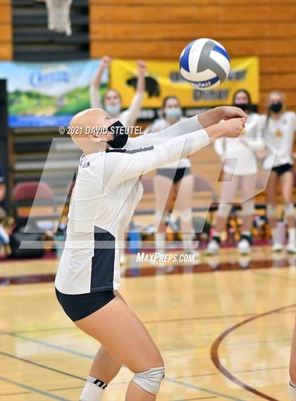 Thumbnail 1 in Cosumnes Oaks vs. Oak Ridge (CIF SJS D1 Final) photogallery.
