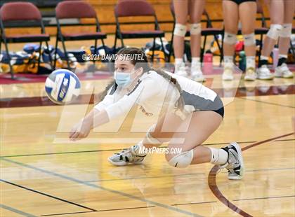 Thumbnail 2 in Cosumnes Oaks vs. Oak Ridge (CIF SJS D1 Final) photogallery.