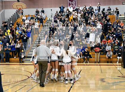 Thumbnail 2 in Cosumnes Oaks vs. Oak Ridge (CIF SJS D1 Final) photogallery.