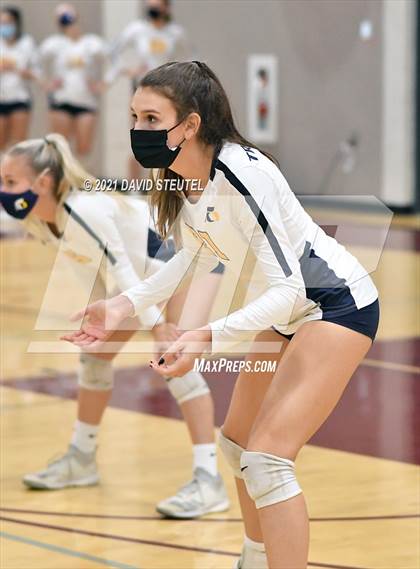 Thumbnail 3 in Cosumnes Oaks vs. Oak Ridge (CIF SJS D1 Final) photogallery.