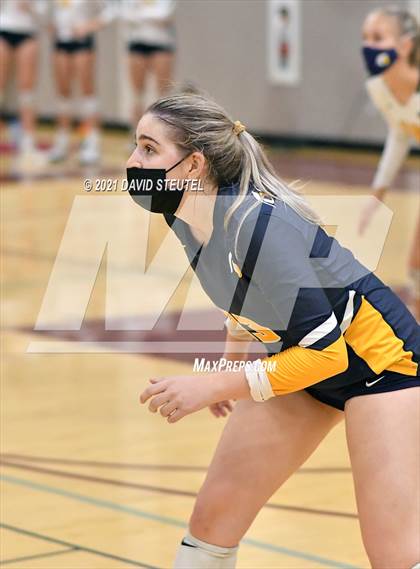 Thumbnail 3 in Cosumnes Oaks vs. Oak Ridge (CIF SJS D1 Final) photogallery.