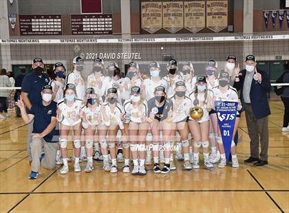 Thumbnail 2 in Cosumnes Oaks vs. Oak Ridge (CIF SJS D1 Final) photogallery.