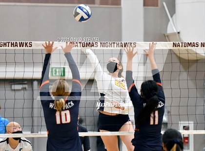 Thumbnail 2 in Cosumnes Oaks vs. Oak Ridge (CIF SJS D1 Final) photogallery.