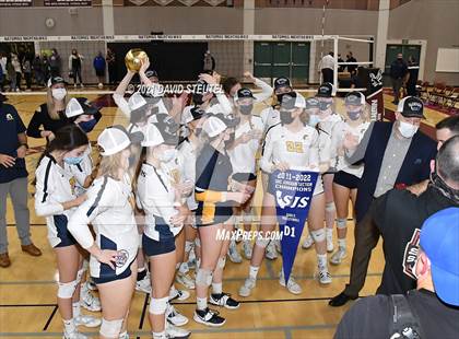 Thumbnail 2 in Cosumnes Oaks vs. Oak Ridge (CIF SJS D1 Final) photogallery.