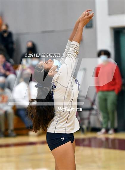 Thumbnail 2 in Cosumnes Oaks vs. Oak Ridge (CIF SJS D1 Final) photogallery.