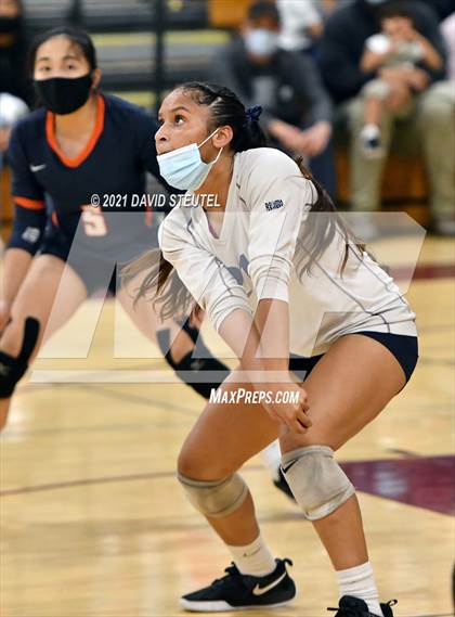 Thumbnail 3 in Cosumnes Oaks vs. Oak Ridge (CIF SJS D1 Final) photogallery.