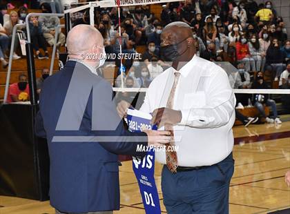 Thumbnail 1 in Cosumnes Oaks vs. Oak Ridge (CIF SJS D1 Final) photogallery.