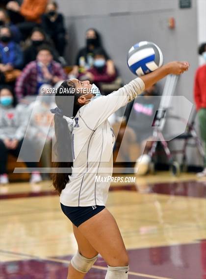 Thumbnail 1 in Cosumnes Oaks vs. Oak Ridge (CIF SJS D1 Final) photogallery.