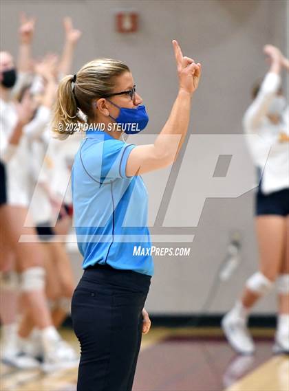 Thumbnail 2 in Cosumnes Oaks vs. Oak Ridge (CIF SJS D1 Final) photogallery.