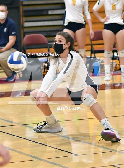Thumbnail 1 in Cosumnes Oaks vs. Oak Ridge (CIF SJS D1 Final) photogallery.