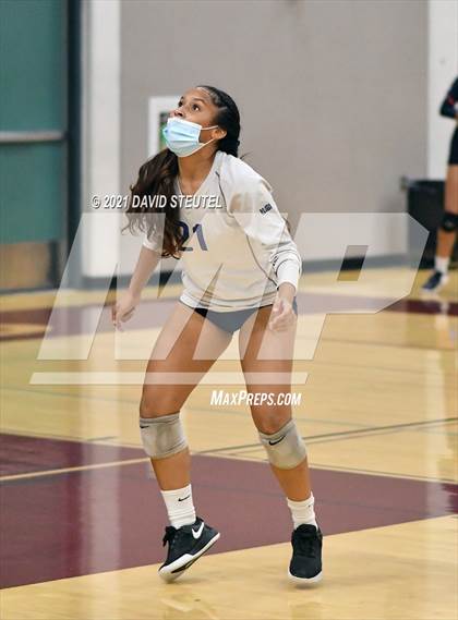Thumbnail 3 in Cosumnes Oaks vs. Oak Ridge (CIF SJS D1 Final) photogallery.