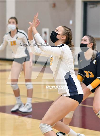 Thumbnail 3 in Cosumnes Oaks vs. Oak Ridge (CIF SJS D1 Final) photogallery.